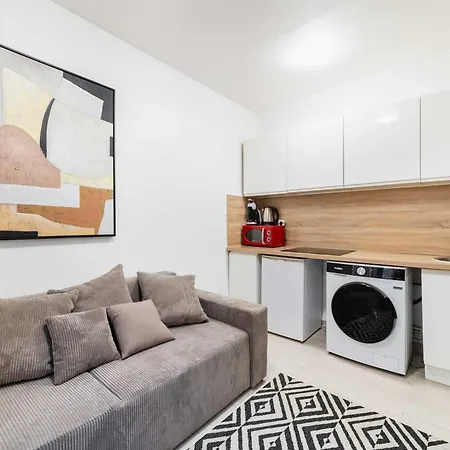 Cosy Hopital Bichat - 18 - 4p - Flat-guest Apartment *