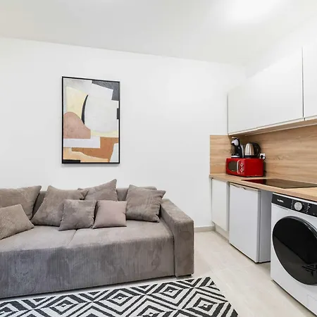 Apartment Cosy Hopital Bichat - 18 - 4p - Flat-guest Paris
