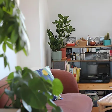 Apartment Superbe Loft Avec Vue Incroyable Sur Montmartre *