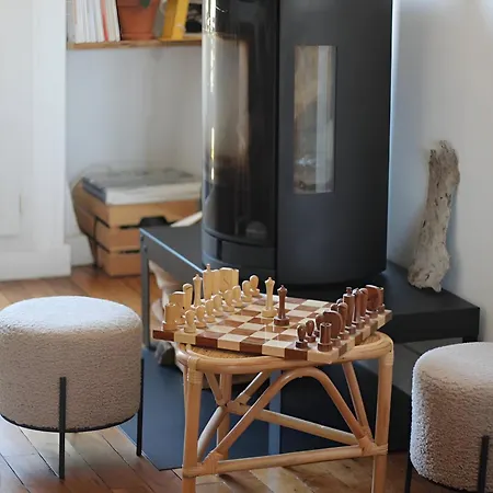 Apartment Superbe Loft Avec Vue Incroyable Sur Montmartre *
