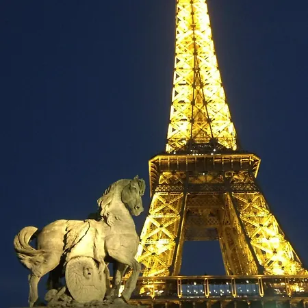 In Trocadero Nice Flat Near Eiffel Tower Holiday home Paris