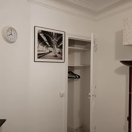 Charmant Studio Au 14eme