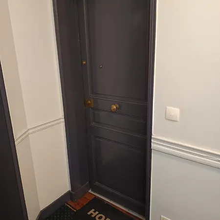 Apartment Charmant Studio Au 14eme *