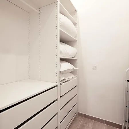 Appartement Bel Buttes-chaumont
