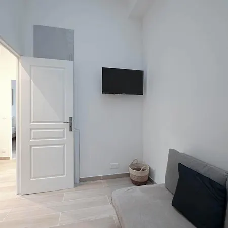 Bel Buttes-chaumont Appartement Paris