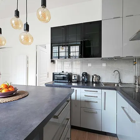 Bel Buttes-chaumont Appartement