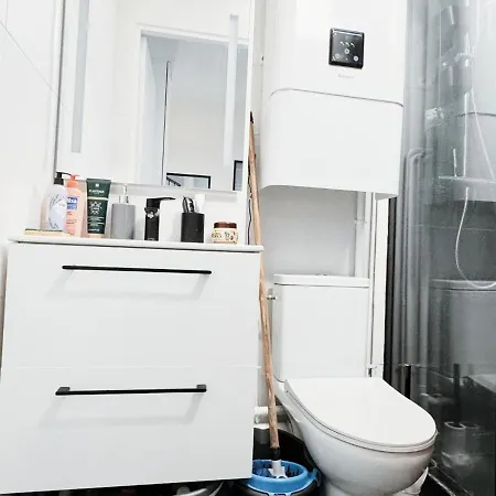 Republique-parmentier Best Place In Paris, Apartment