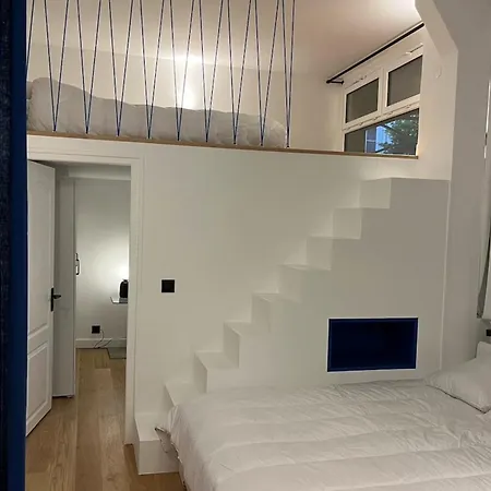 Apartment Cosy T3 In The Heart Of Popincourt Paris