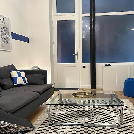 Cosy T3 In The Heart Of Popincourt Apartment