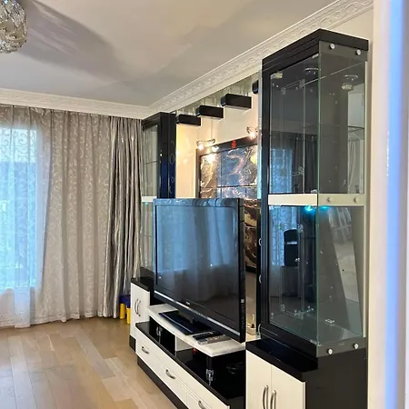 公寓 Superb Modern Near Gare De Lyon Bercy F4 巴黎