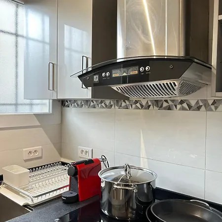 Superb Modern Near Gare De Lyon Bercy F4 巴黎