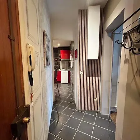 Homestay Charme Parisien Coeur De Paris