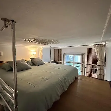 Homestay Charme Parisien Coeur De Paris