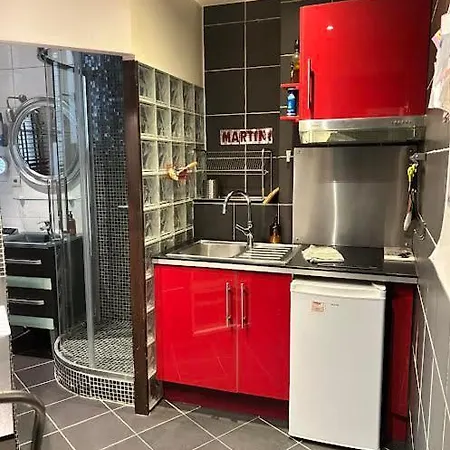 Homestay Charme Parisien Coeur De Paris
