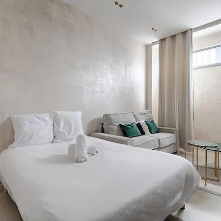 Charonne Voltaire Cosy 4p *