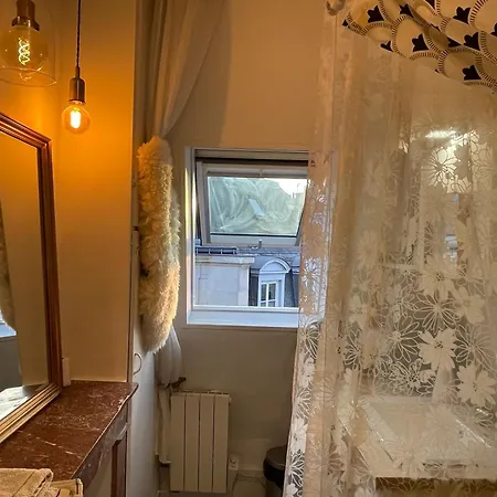 Apartment Eleusis-paris