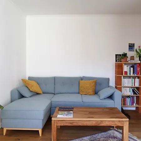 Vue Jardin Proche Canal Saint-martin Apartment