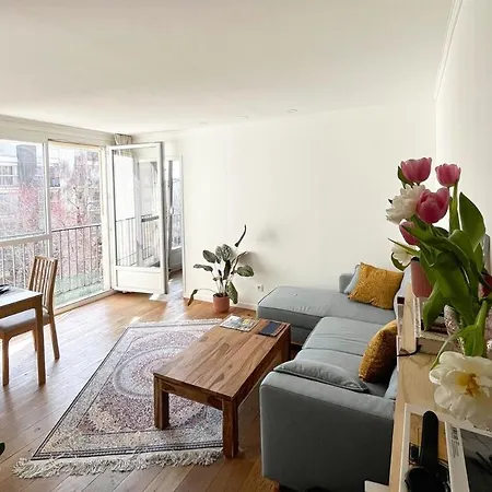 Apartment Vue Jardin Proche Canal Saint-martin