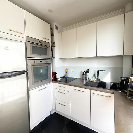 Apartment Vue Jardin Proche Canal Saint-martin *