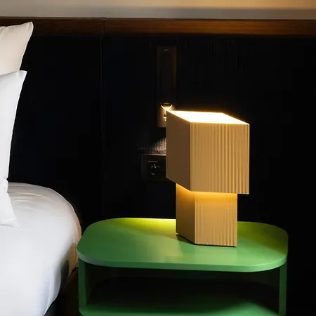 Gabbie Hotel Paris
