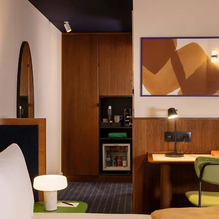 Hotel Gabbie Paris