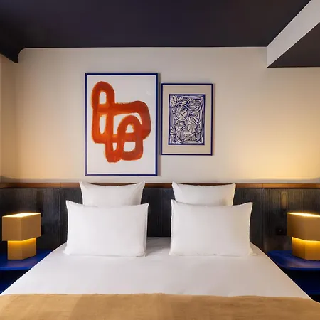 Gabbie Hotel Paris