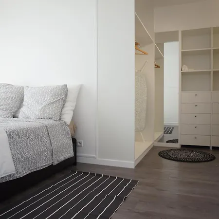 Montparnasse 1bdr Aparthotel *