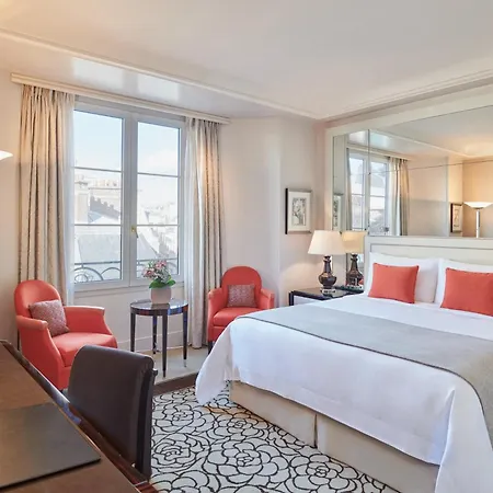 De Galles, A Luxury Collection Hotel, Hotell