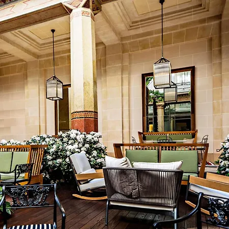 De Galles, A Luxury Collection Hotel,