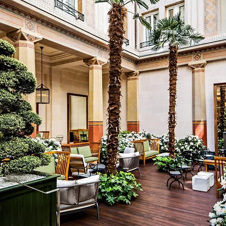 De Galles, A Luxury Collection Hotel, מלון