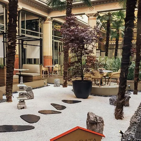 De Galles, A Luxury Collection Hotel, Hotell Paris