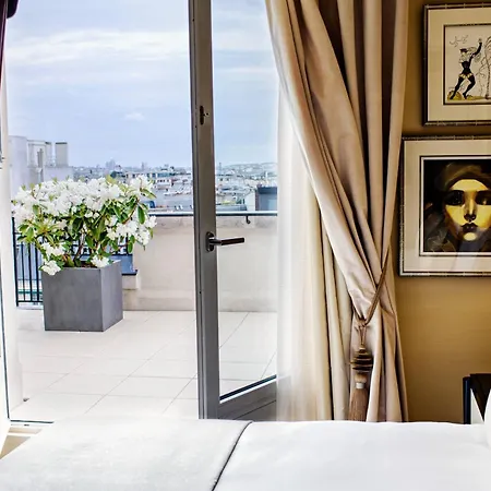 De Galles, A Luxury Collection Hotel, מלון 5*