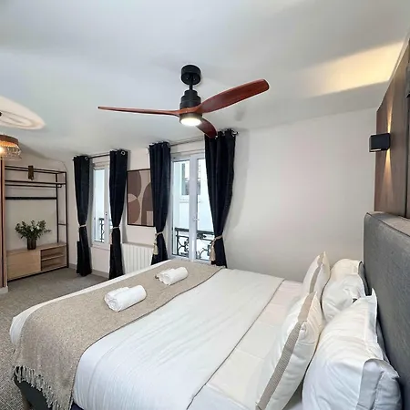 Peaceful Near Porte De Versailles Apartament *