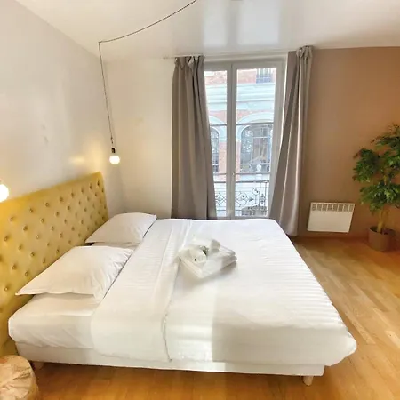 203 - Equipe 5 Apartment