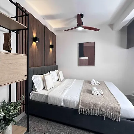 Apartment Unique Studio Near Porte De Versailles
