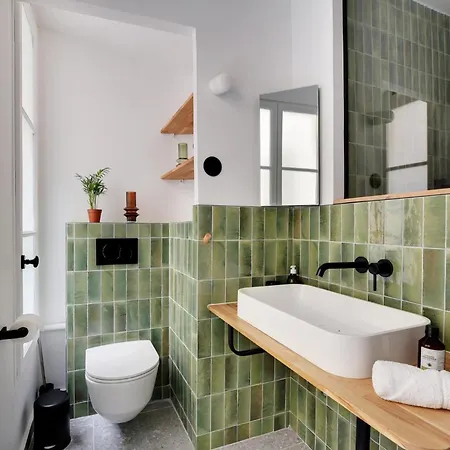 Wonderful - Bastille Apartment