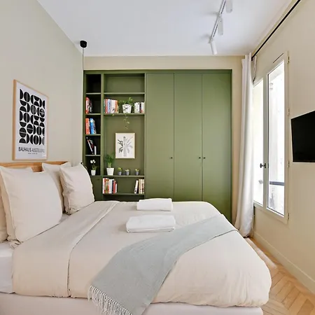 Wonderful - Bastille Apartman