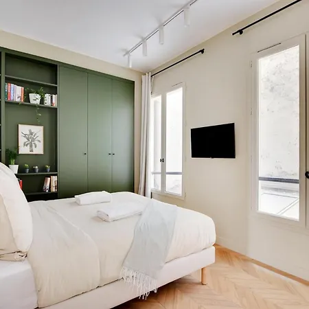 Wonderful - Bastille Apartment *