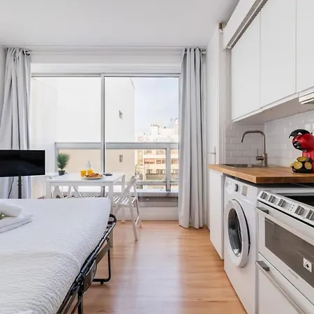 Jolie Beaugrenelle -2p 15 - Flat-guest Apartment *