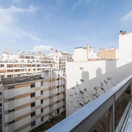 Jolie Beaugrenelle -2p 15 - Flat-guest * Paris