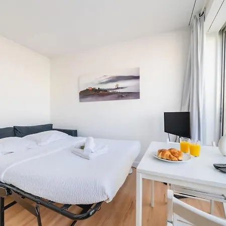 Jolie Beaugrenelle -2p 15 - Flat-guest Apartment *