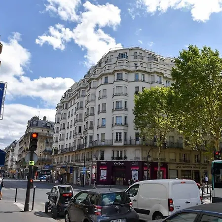 Apartment Jolie Beaugrenelle -2p 15 - Flat-guest *