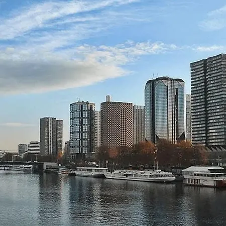 Jolie Beaugrenelle -2p 15 - Flat-guest * Paris