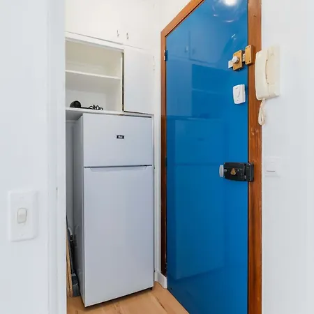 Jolie Beaugrenelle -2p 15 - Flat-guest Apartment