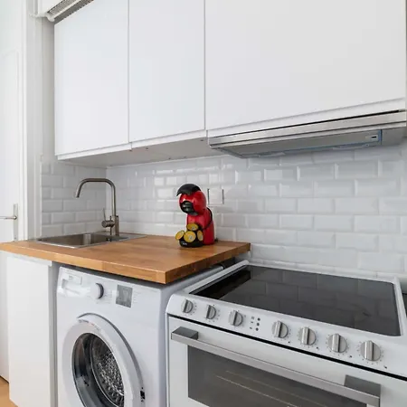 Apartment Jolie Beaugrenelle -2p 15 - Flat-guest *