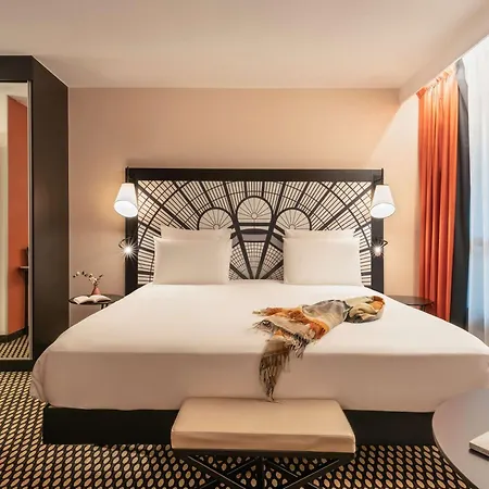 Mercure Paris Porte De Versailles Expo Vanves