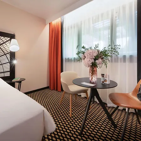 Mercure Paris Porte De Versailles Expo Hotel