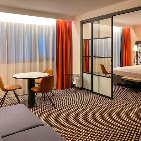 Mercure Paris Porte De Versailles Expo Vanves