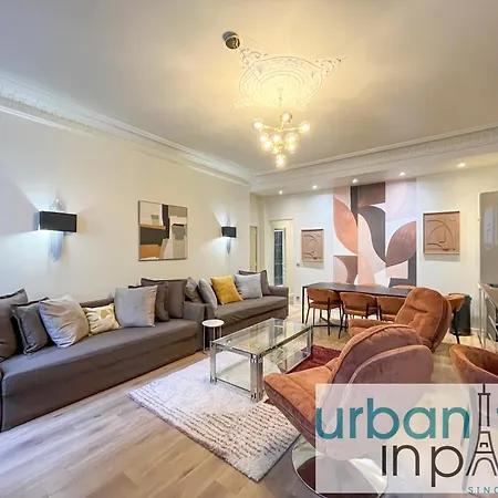 Apartment 63-luxury Flat Champs-elysees *