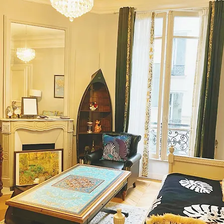 Elysees Charm Apartamento